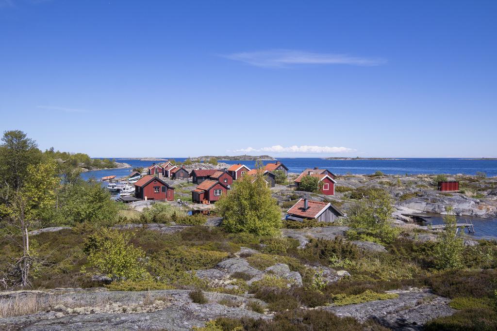 Sweden estate