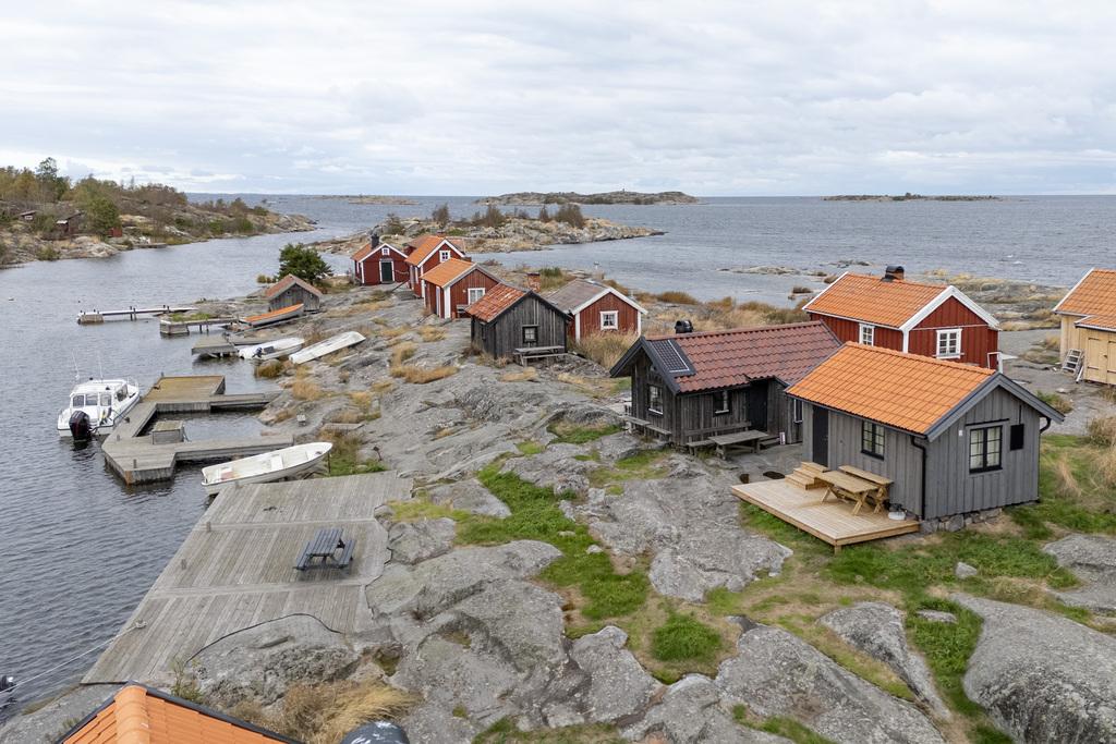 Sweden estate