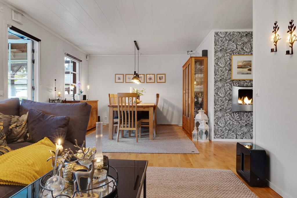Sweden estate