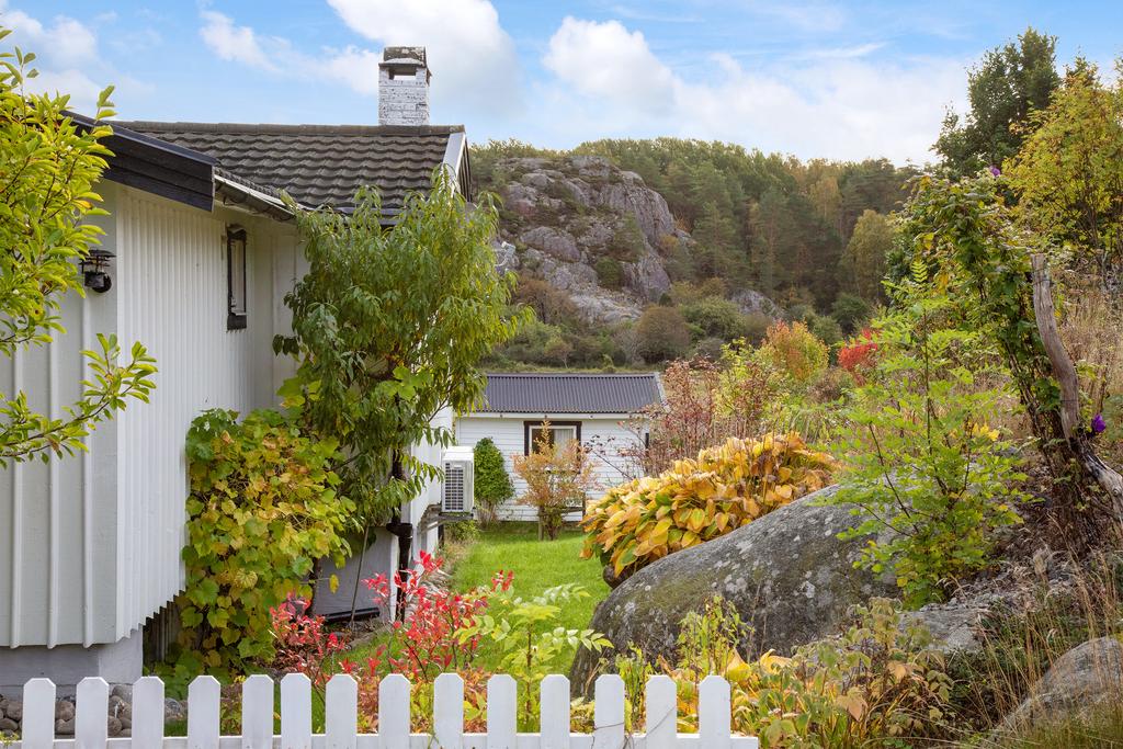 Sweden estate