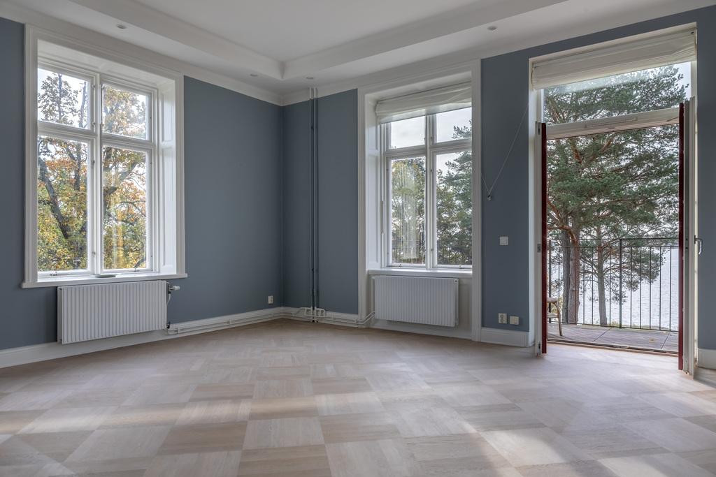 Sweden estate