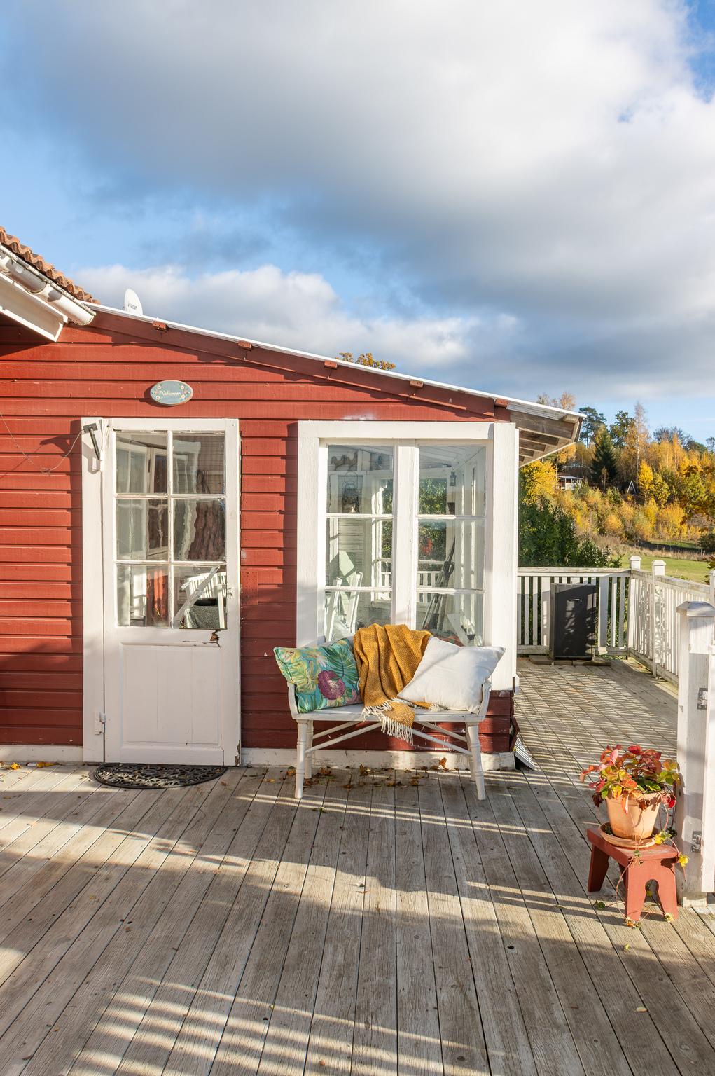 Sweden estate