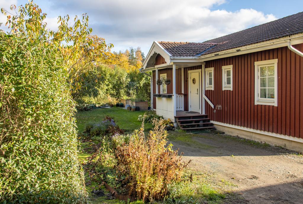Sweden estate