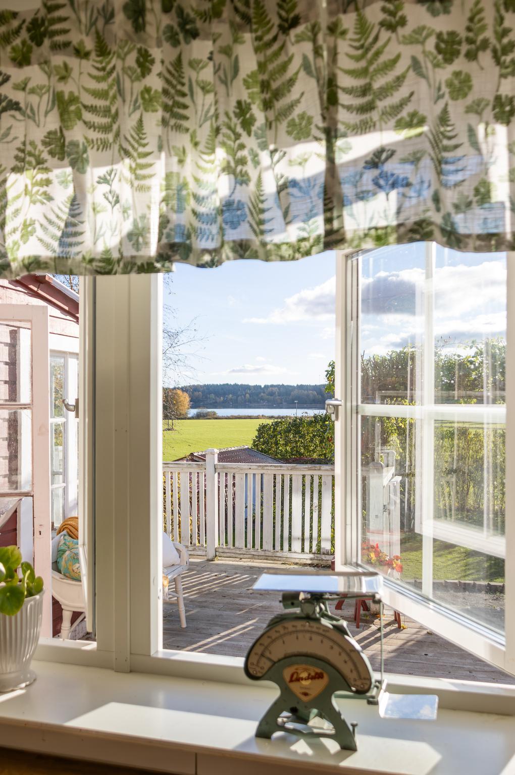 Sweden estate