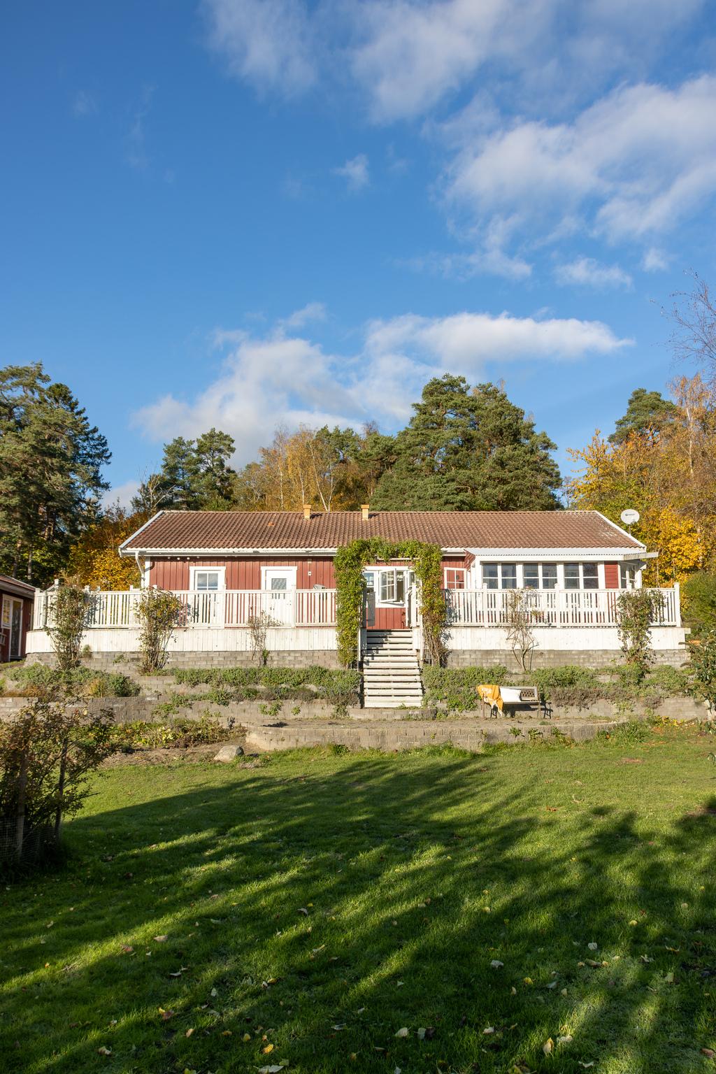 Sweden estate