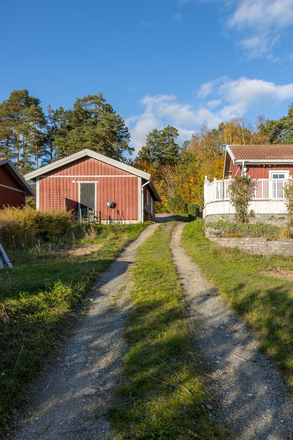 Sweden estate