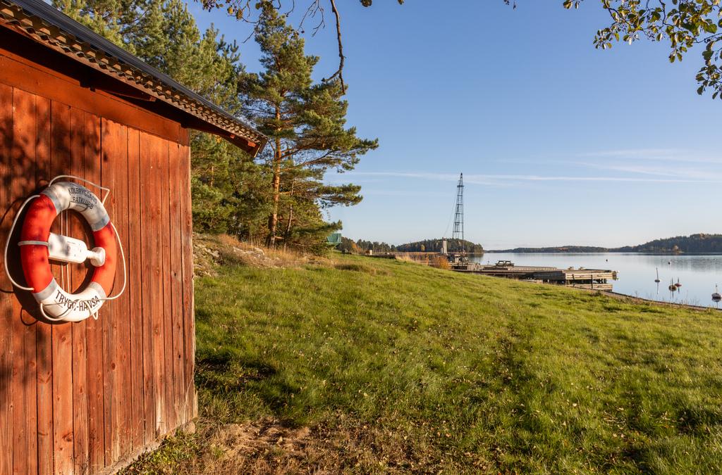 Sweden estate