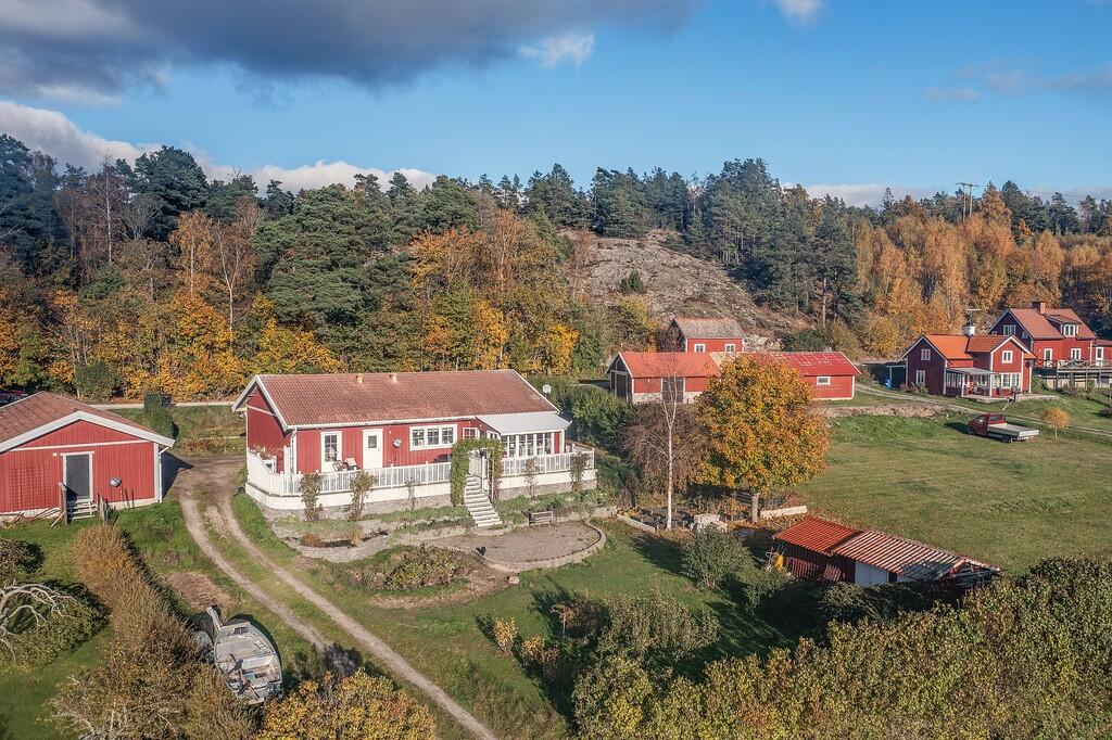 Sweden estate