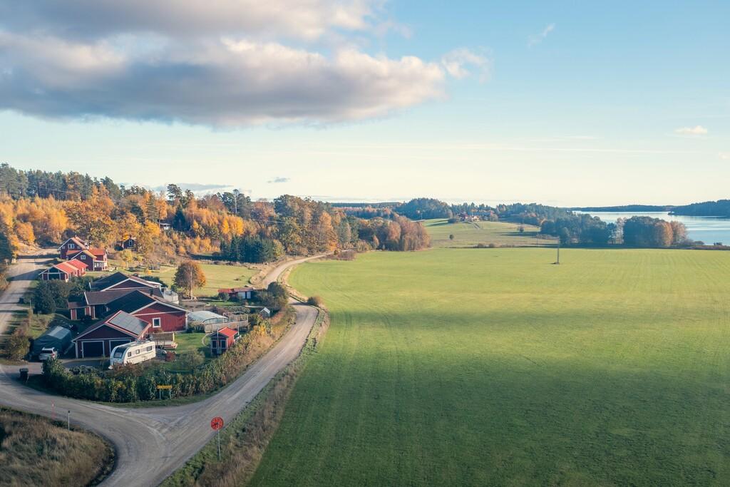 Sweden estate
