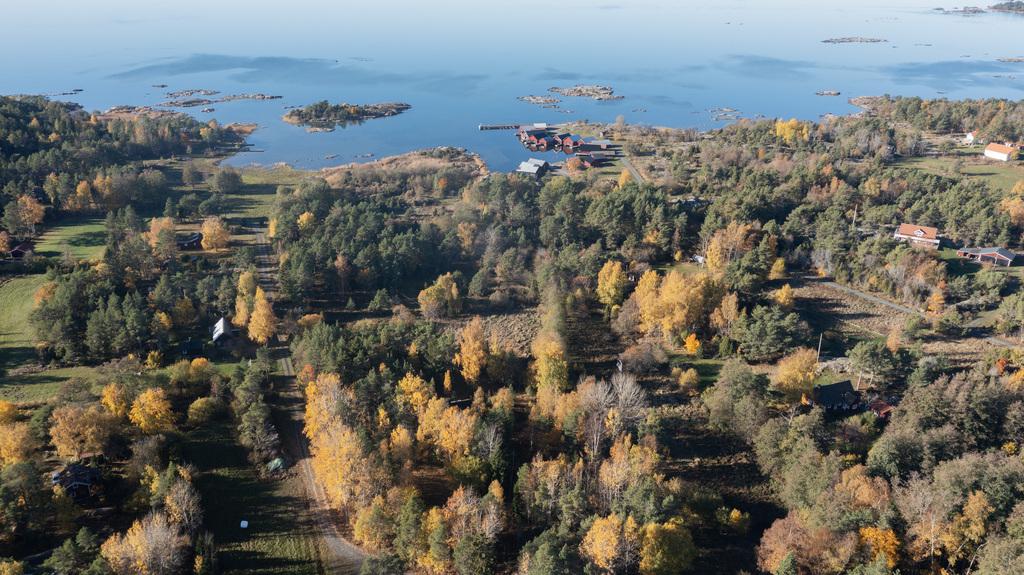 Sweden estate