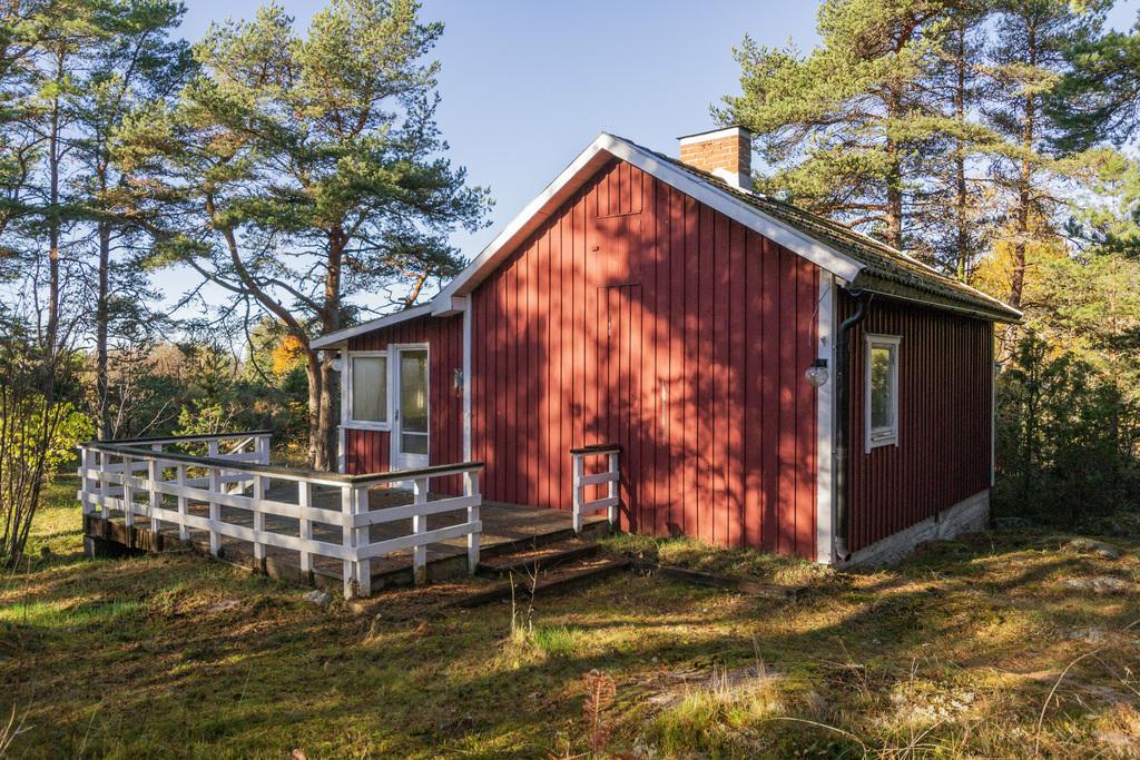 Sweden estate