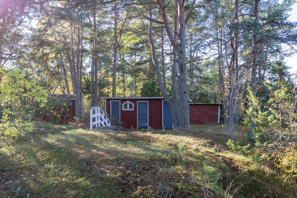 Sweden estate