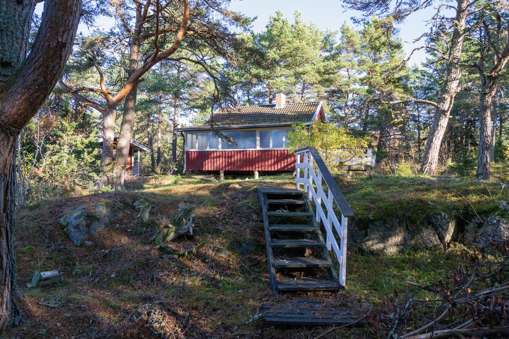 Sweden estate