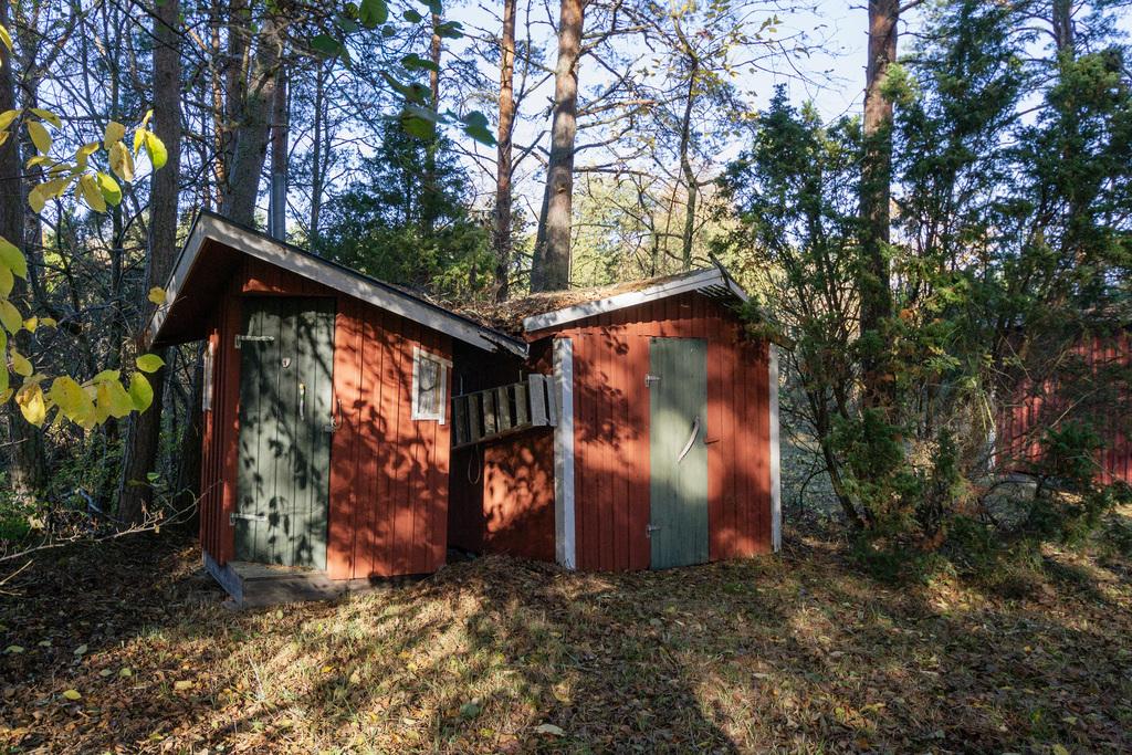Sweden estate