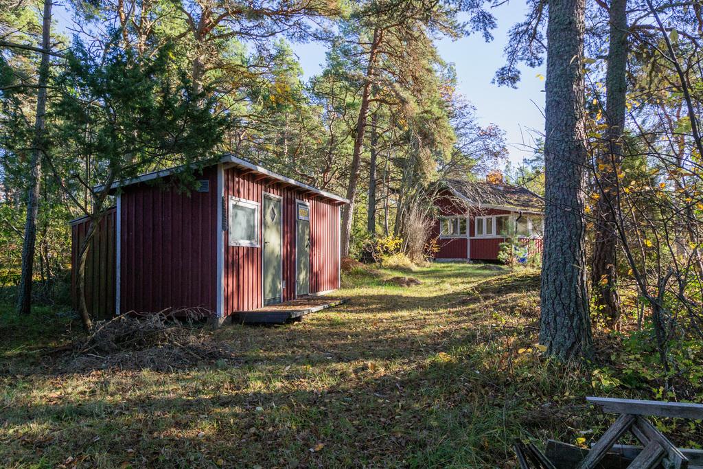 Sweden estate