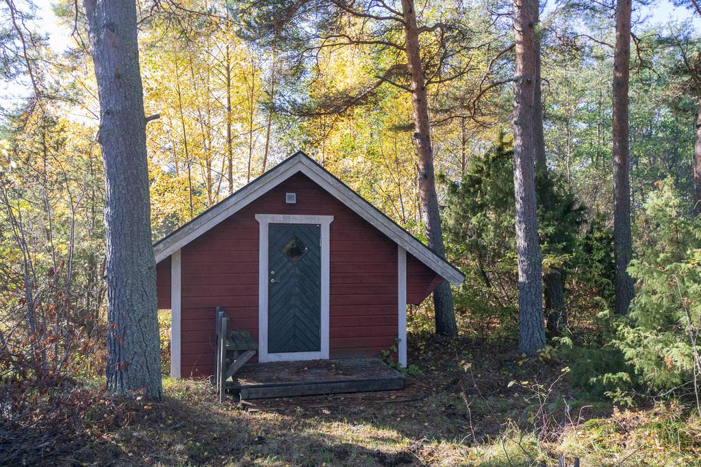Sweden estate