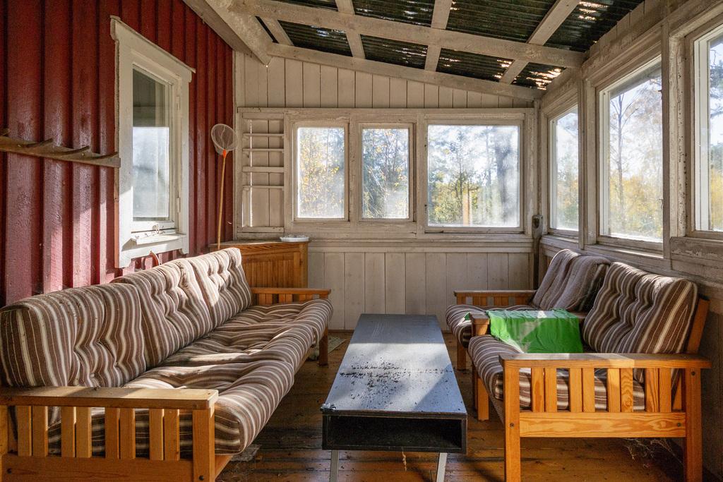 Sweden estate