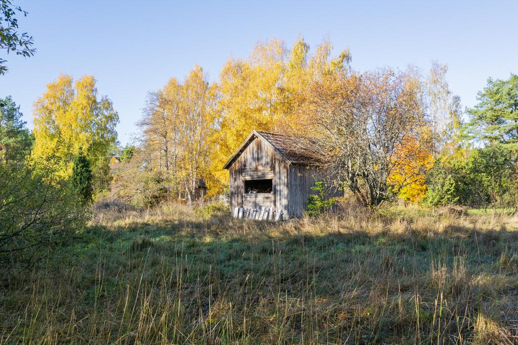 Sweden estate