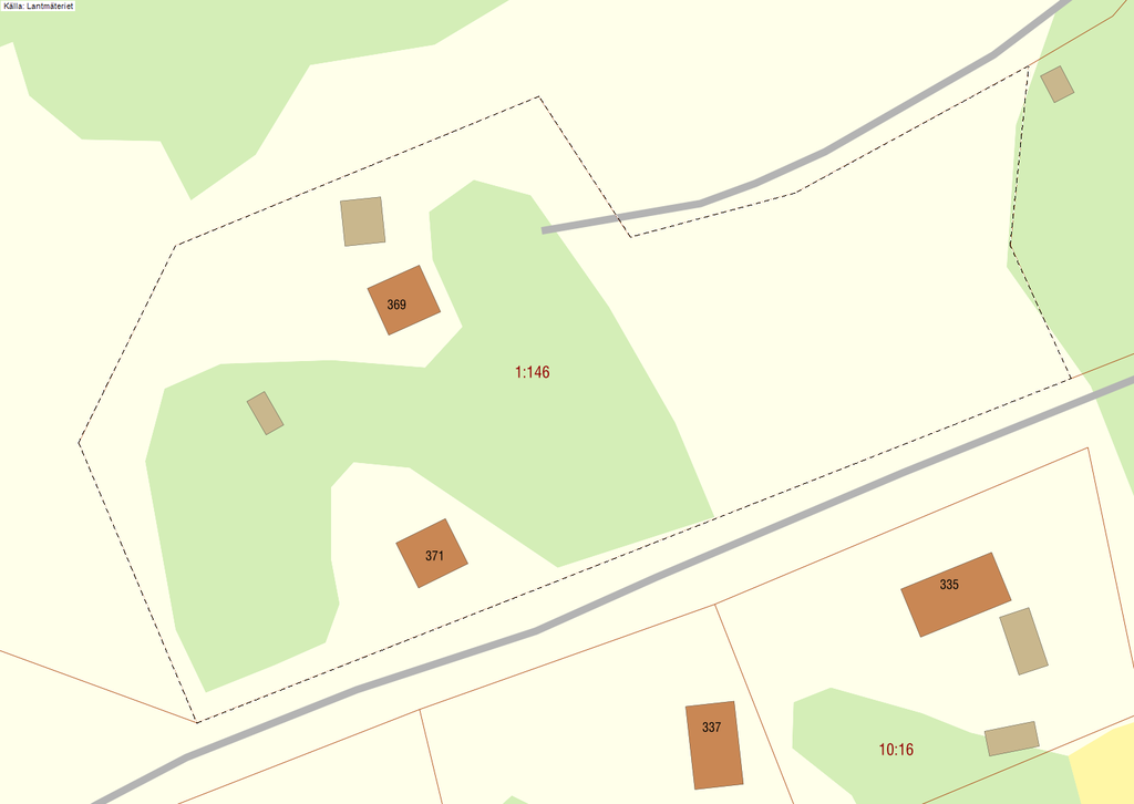 Sweden estate