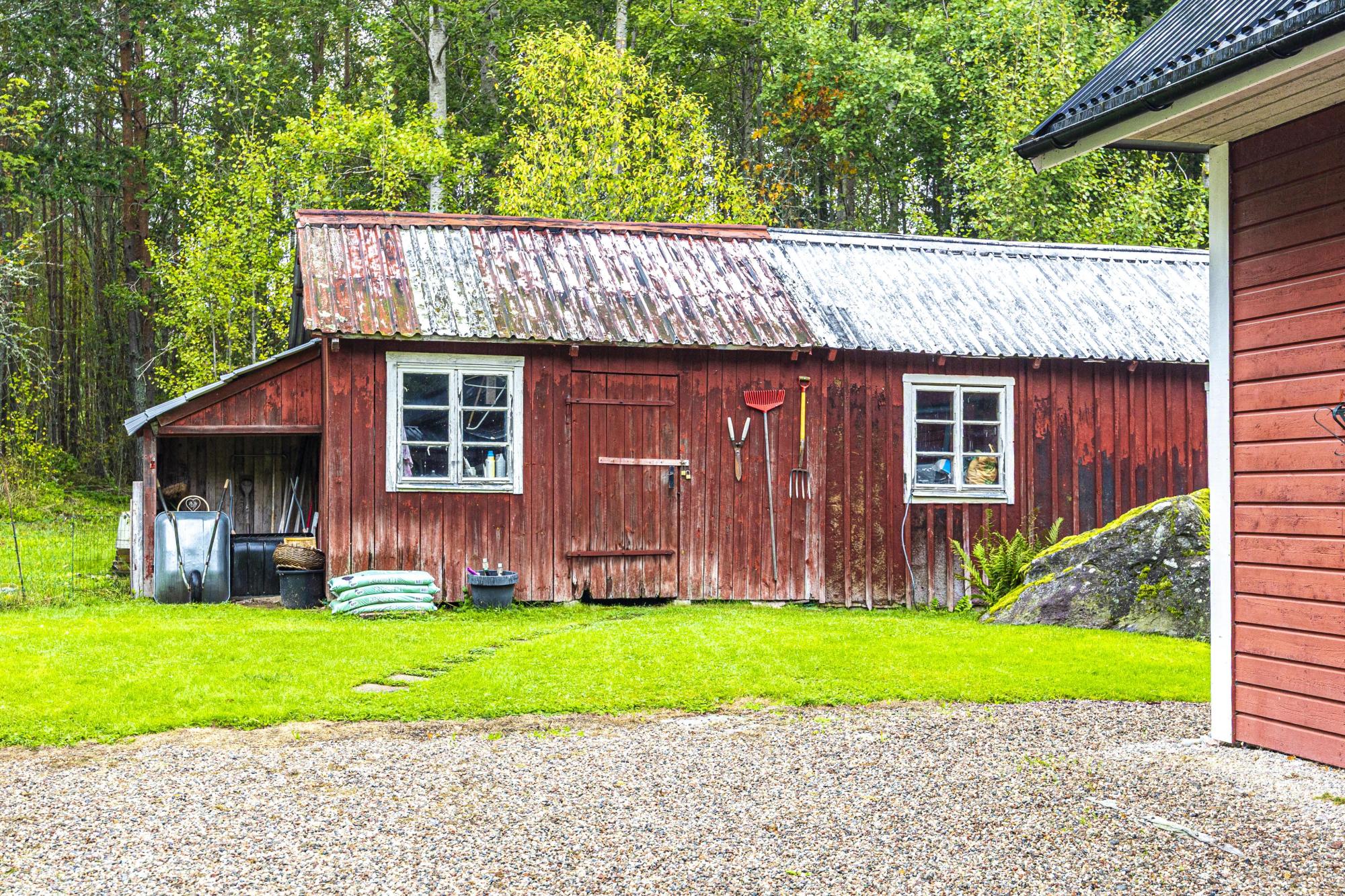 Sweden estate