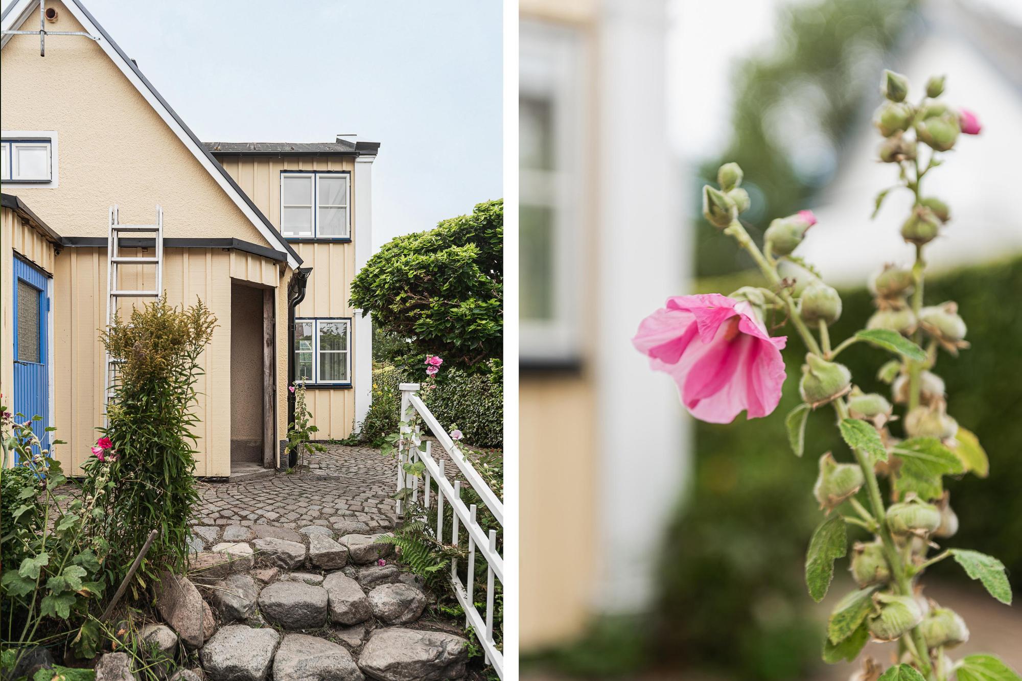 Sweden estate