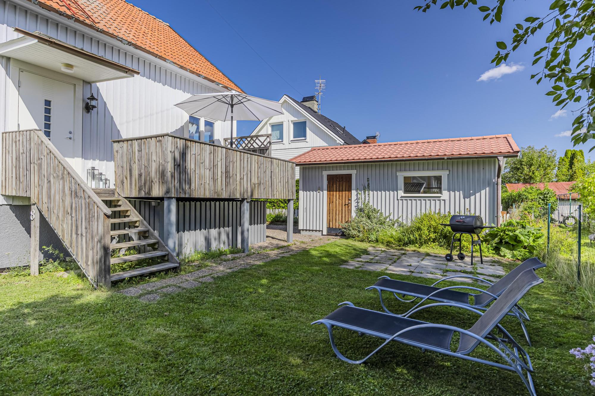 Sweden estate