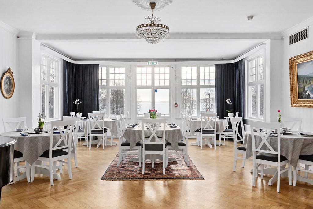 Sweden estate