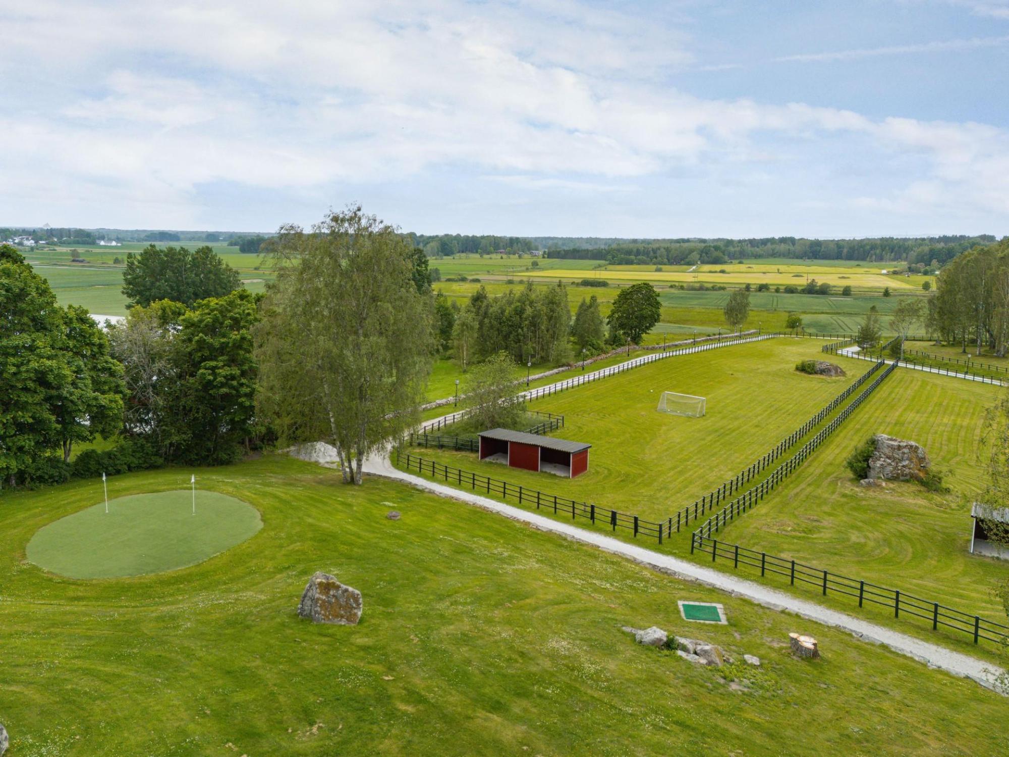 Sweden estate