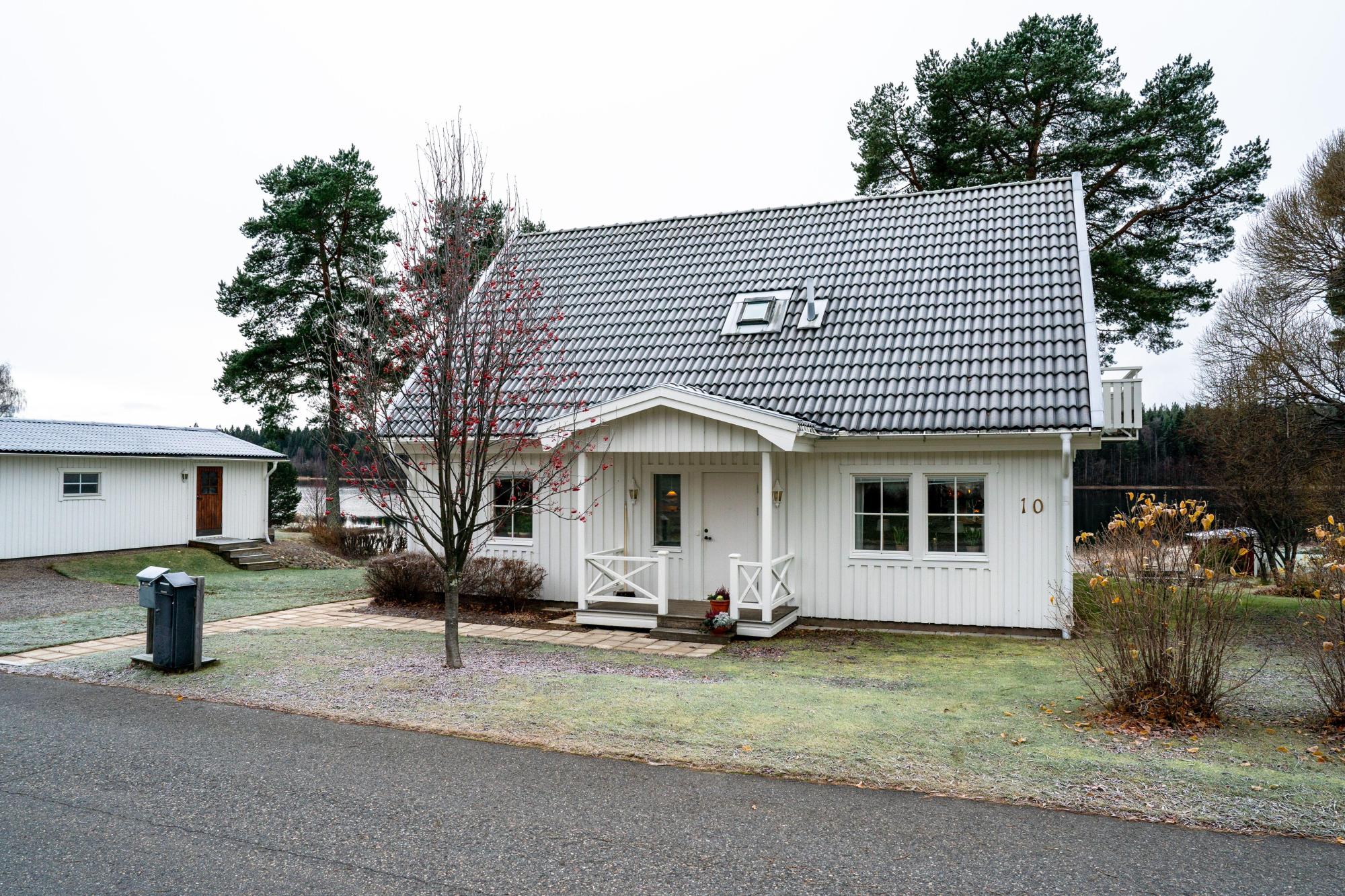 Sweden estate