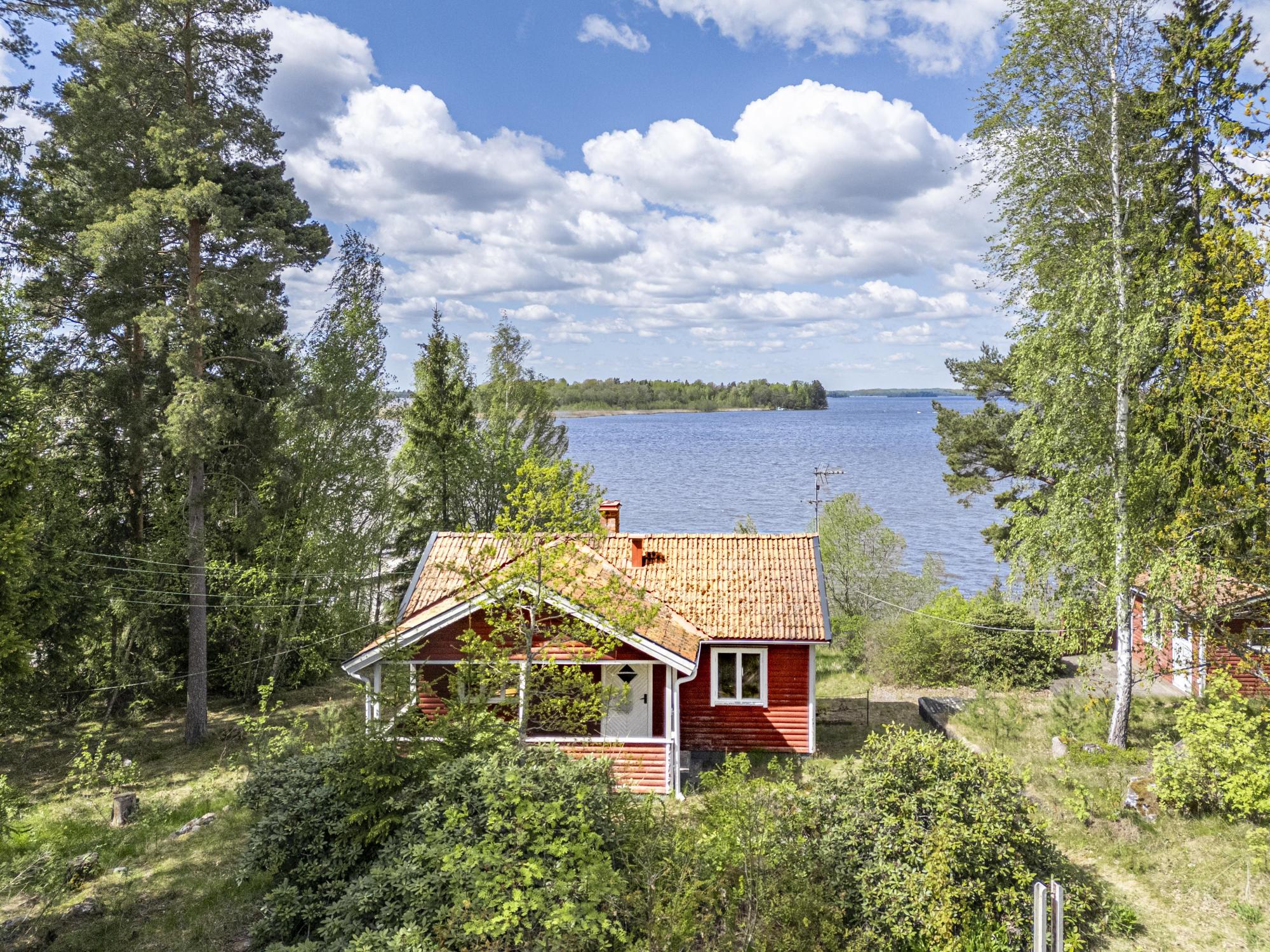 Sweden estate