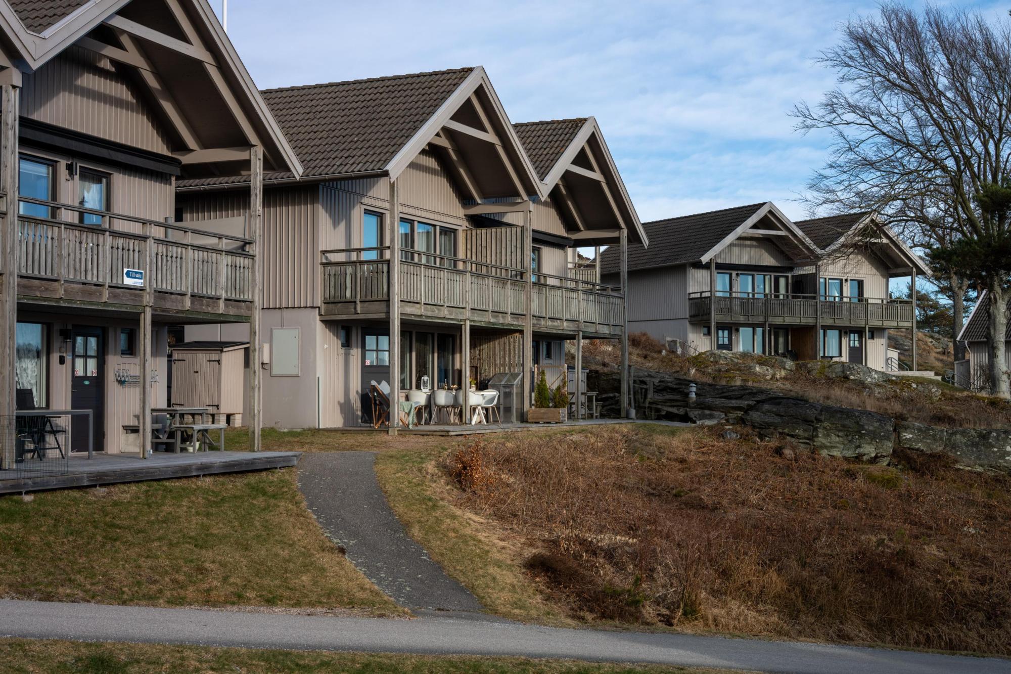 Sweden estate