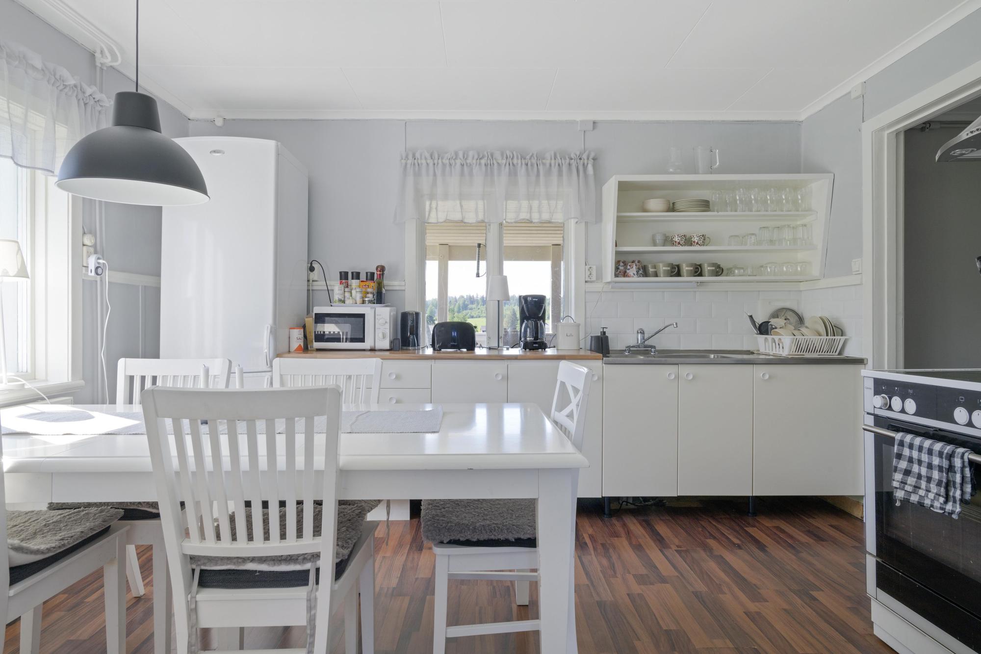 Sweden estate