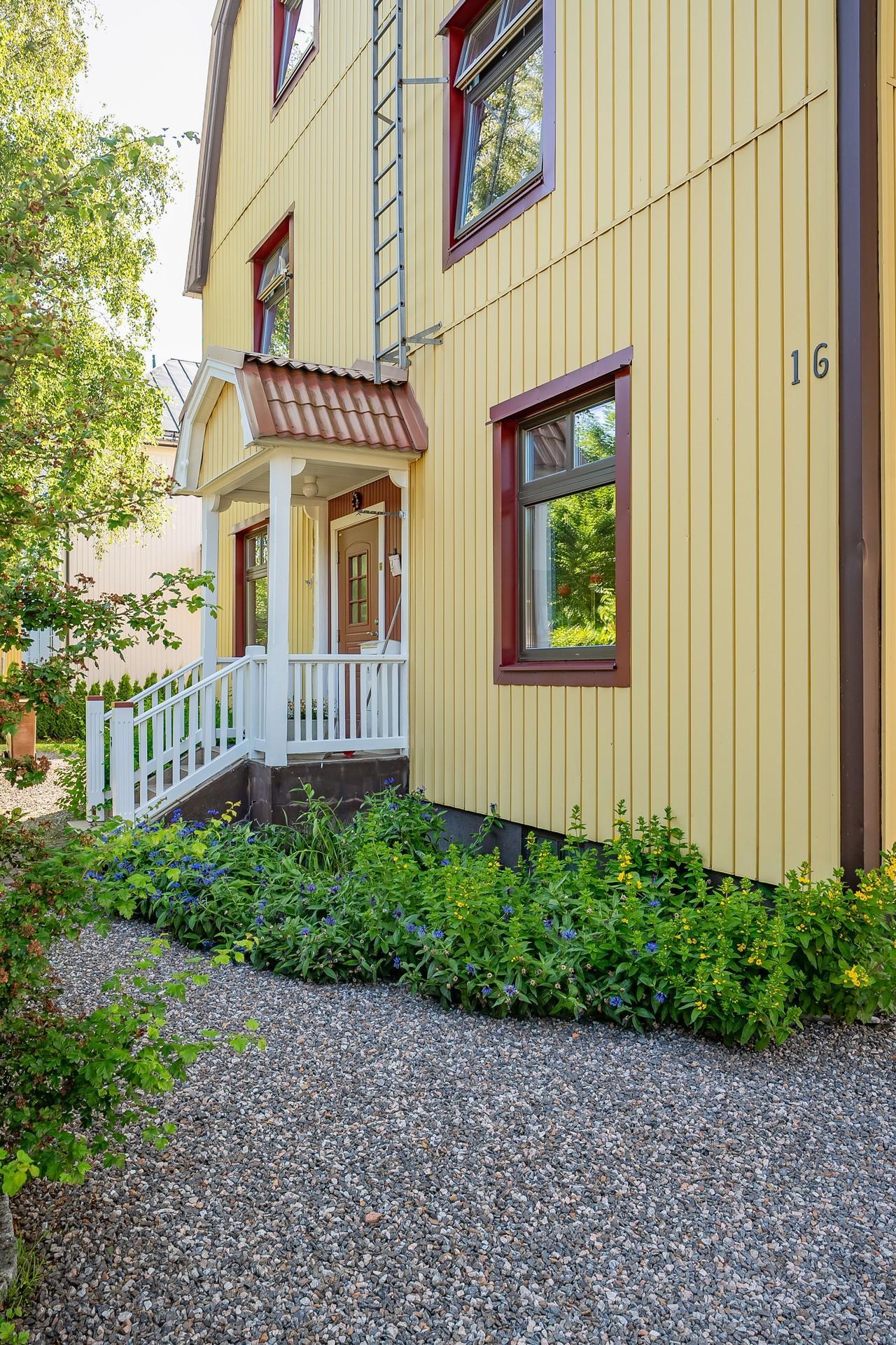 Sweden estate