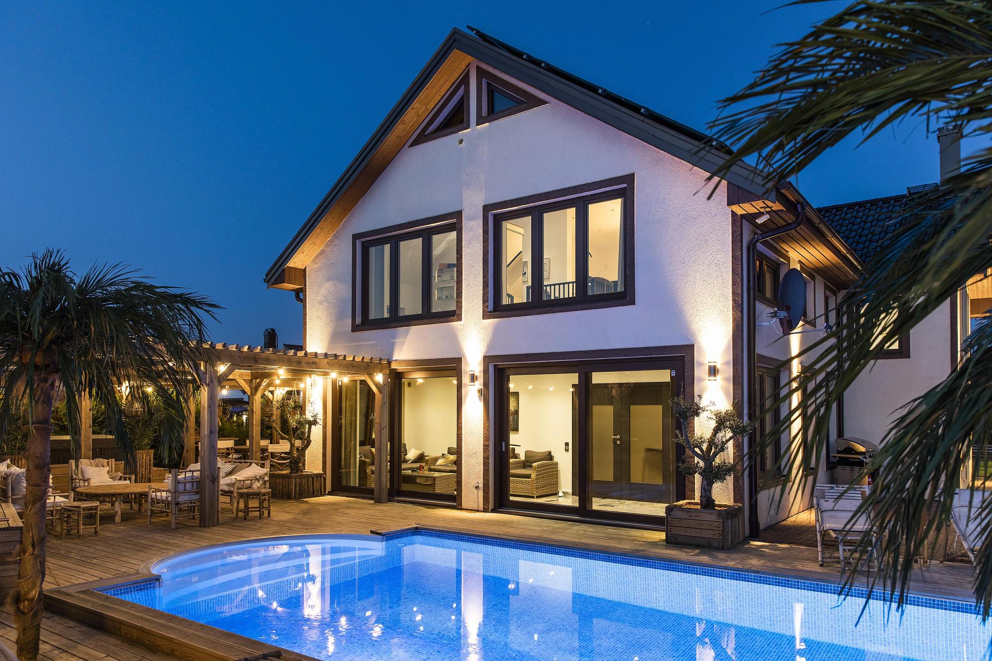 Sweden estate