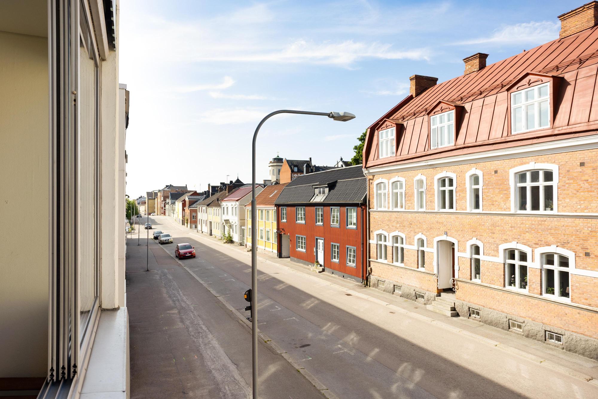 Sweden estate