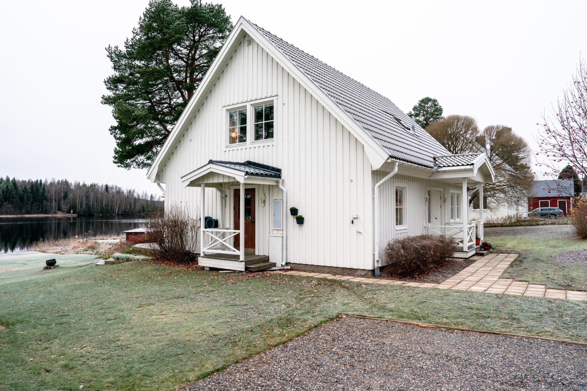Sweden estate