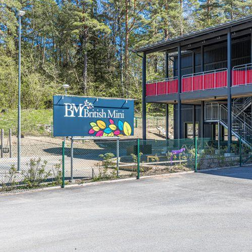 Sweden estate