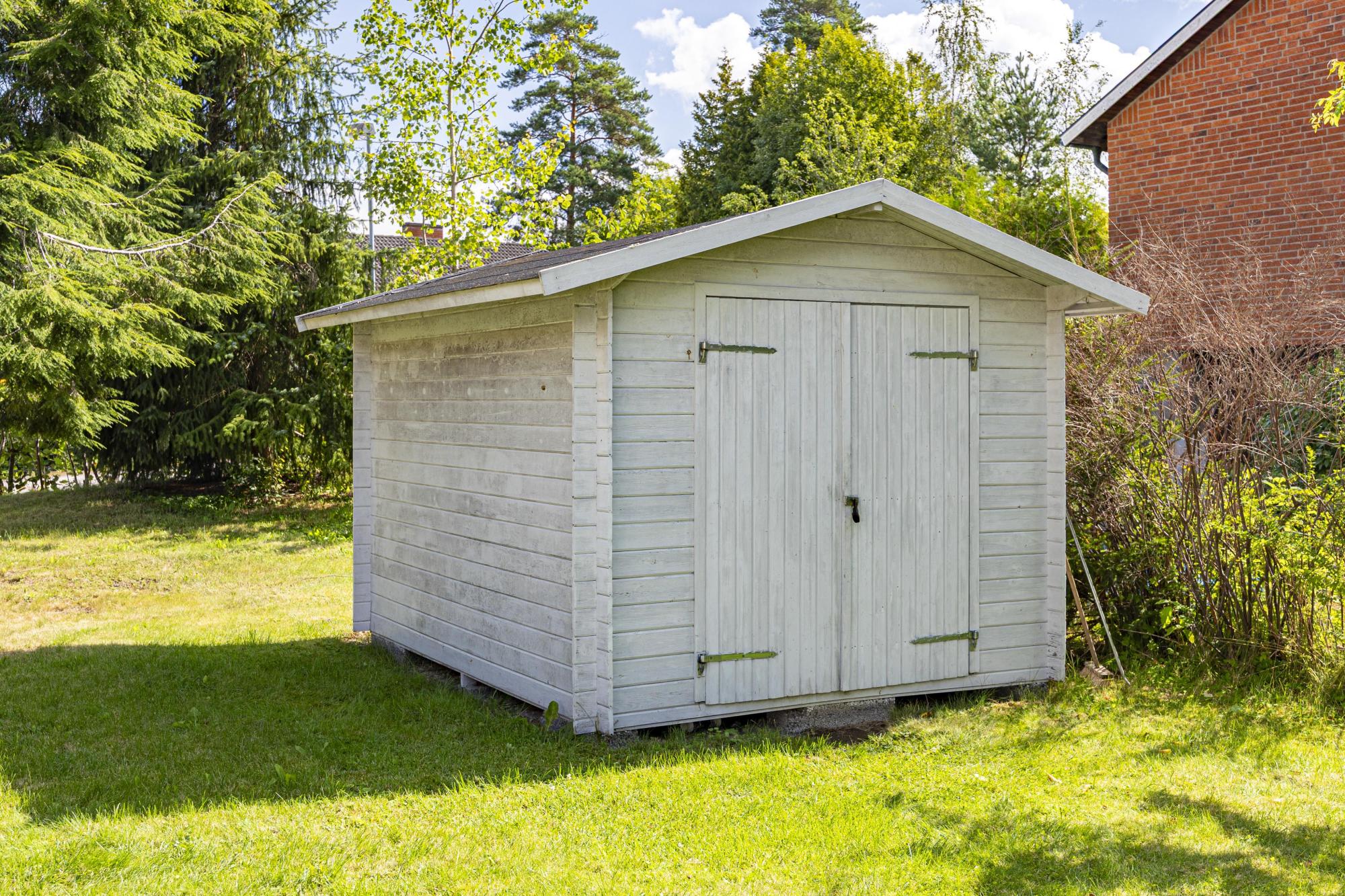 Sweden estate