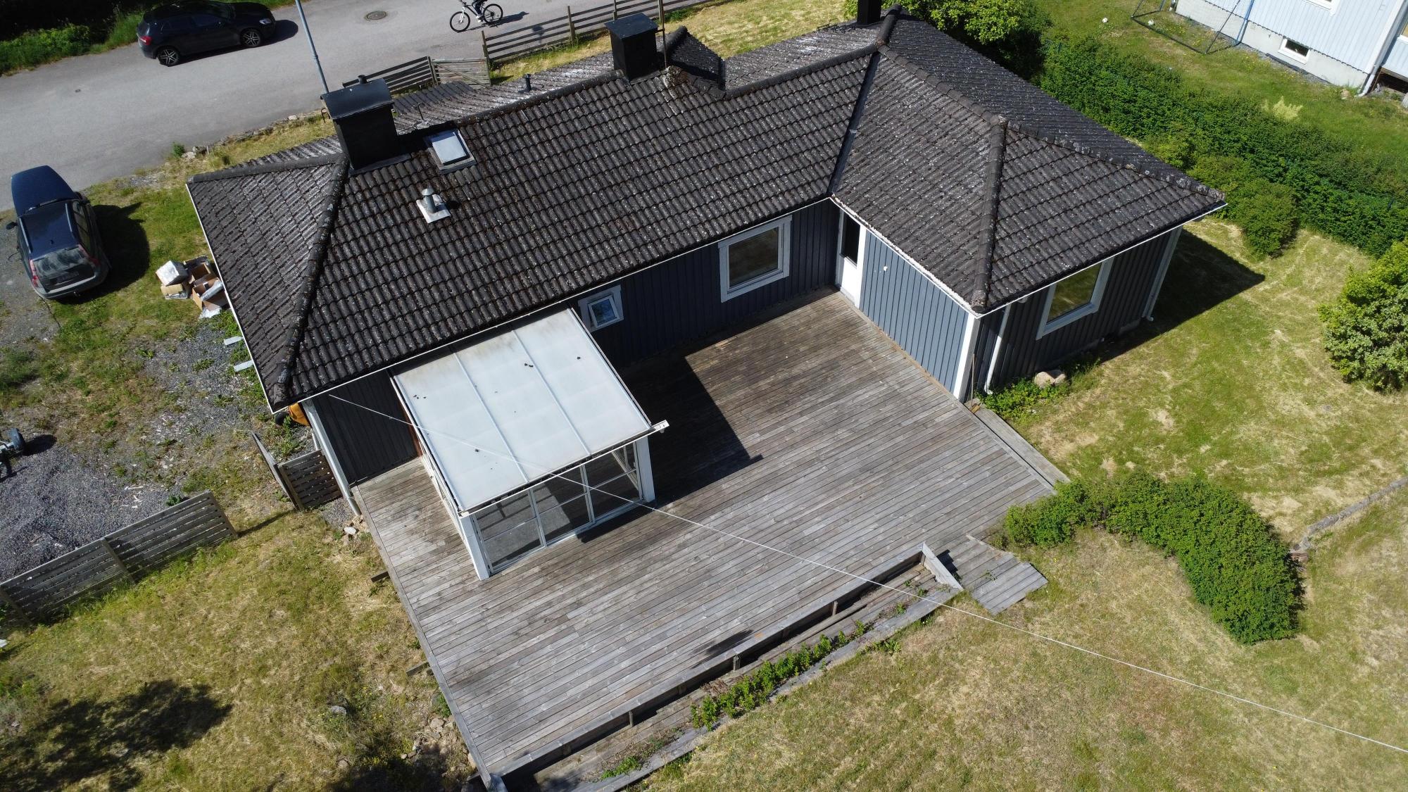Sweden estate