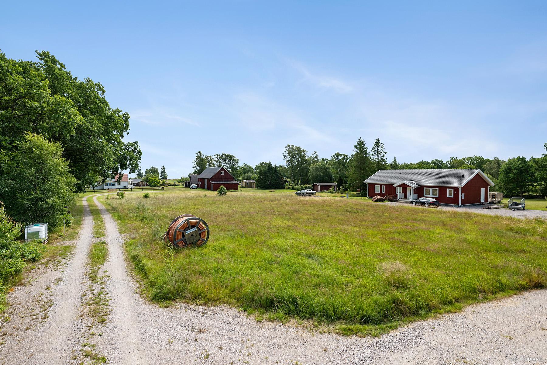 Sweden estate