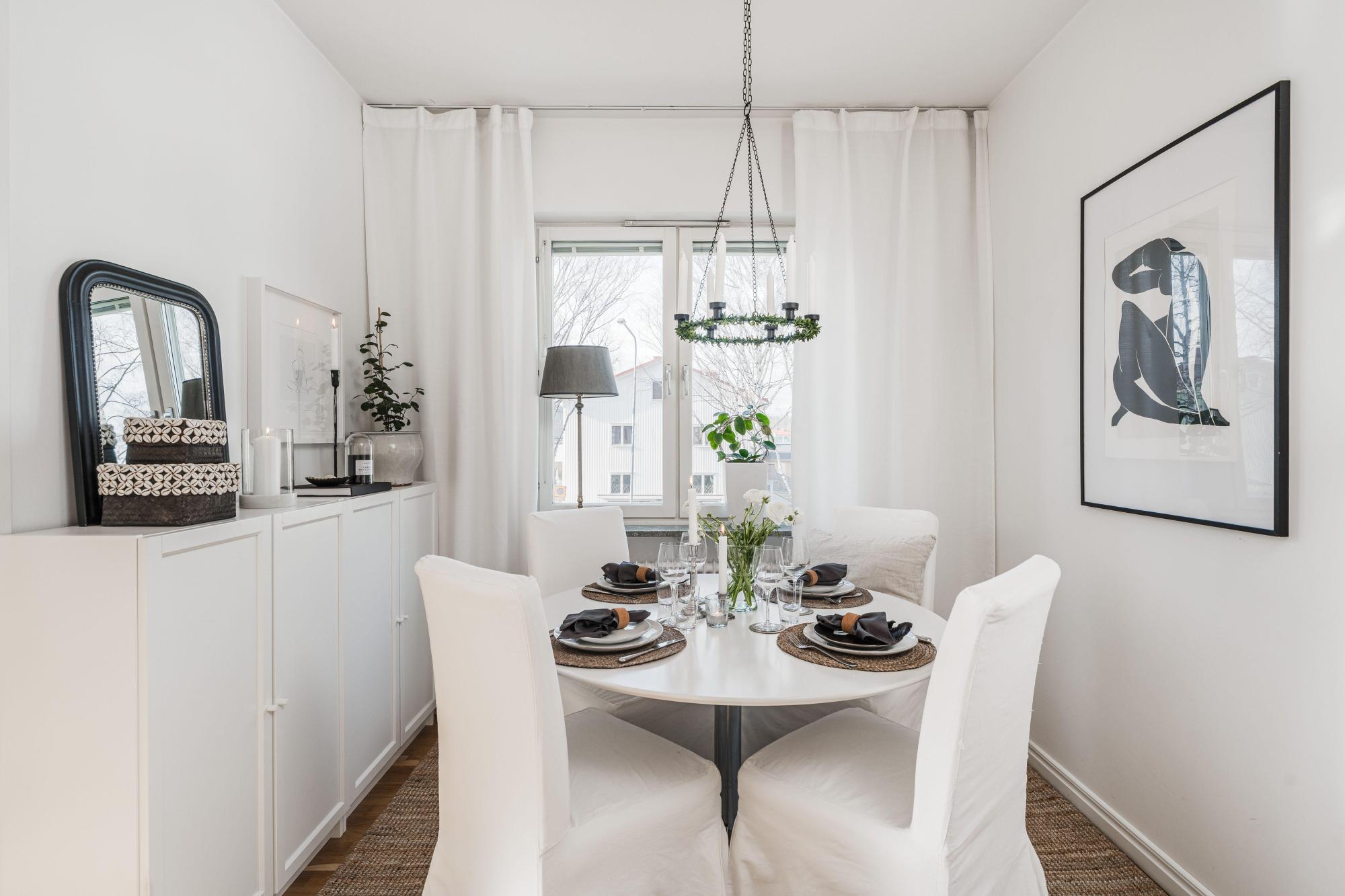 Sweden estate