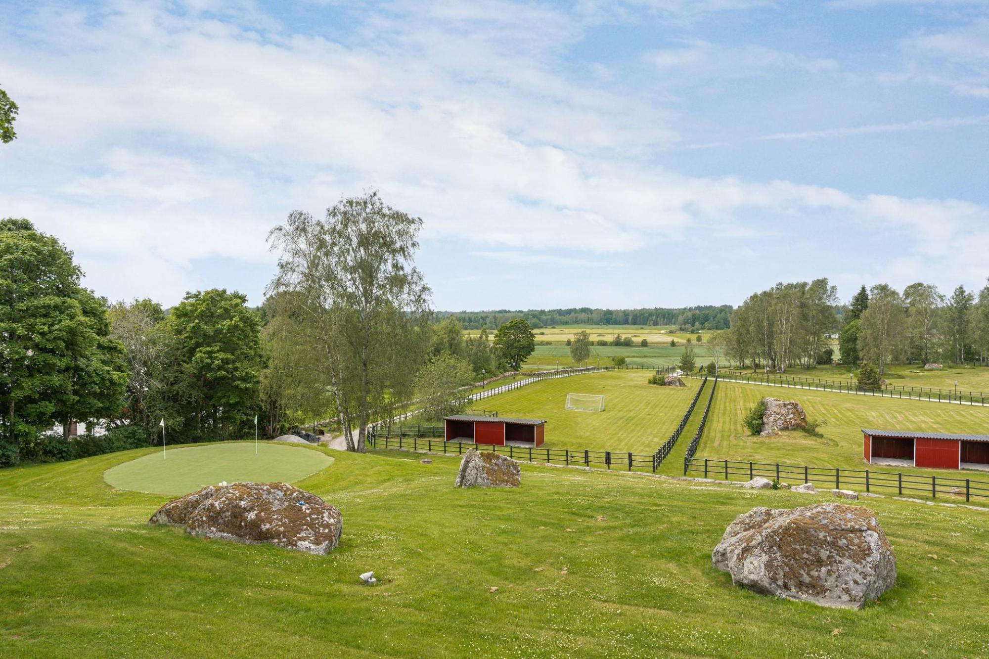 Sweden estate