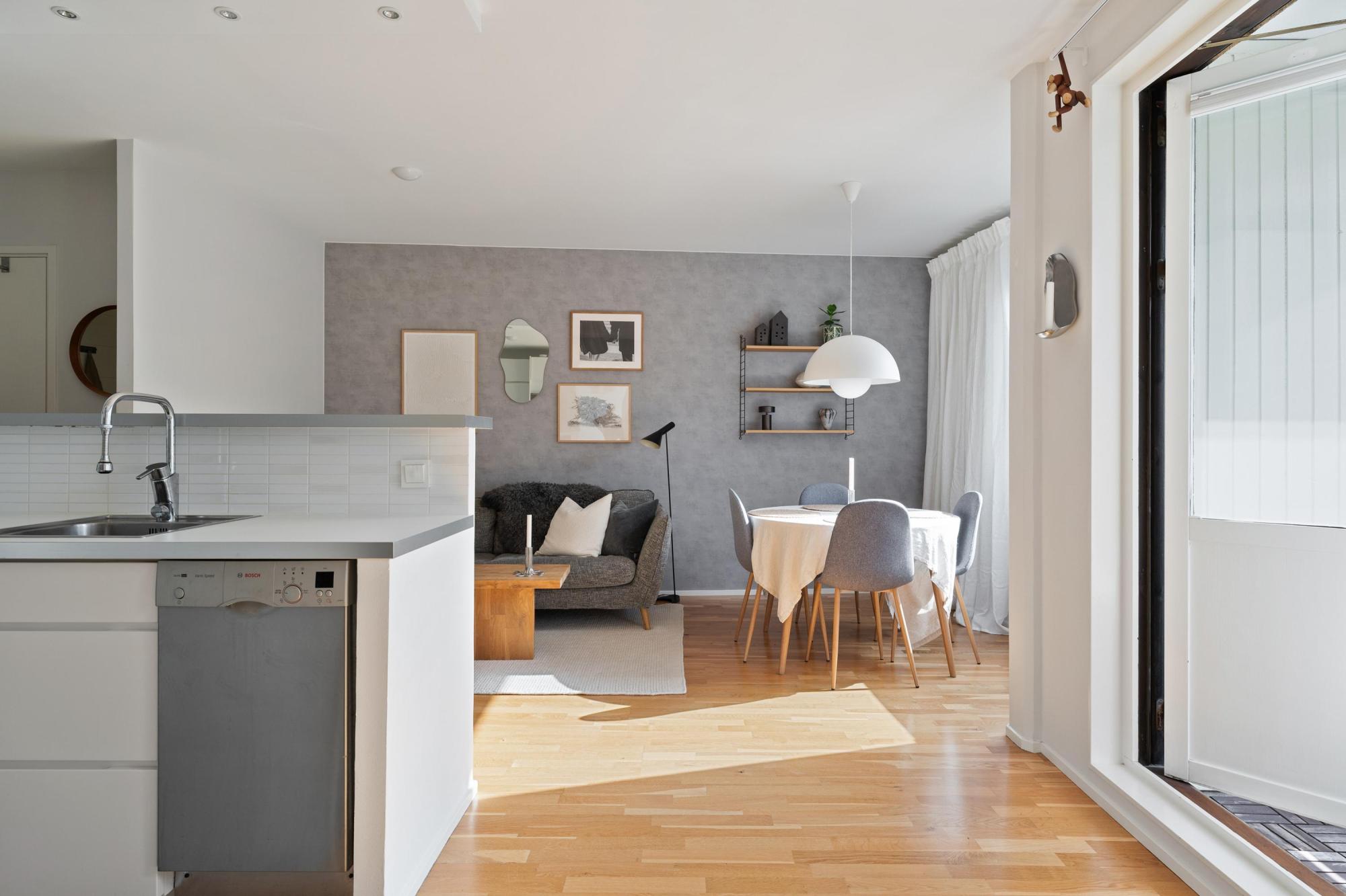 Sweden estate