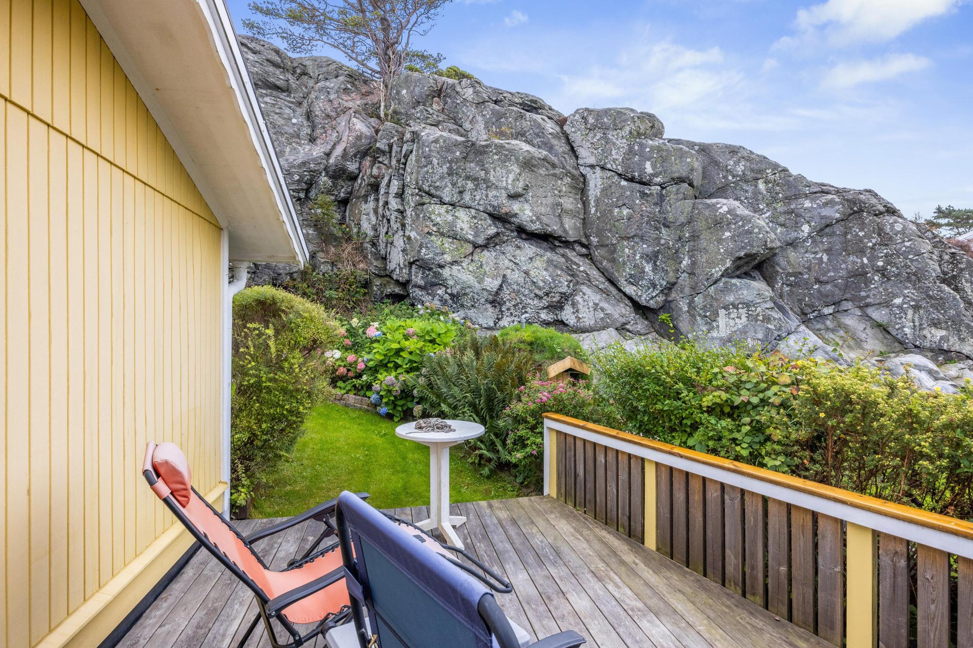 Sweden estate