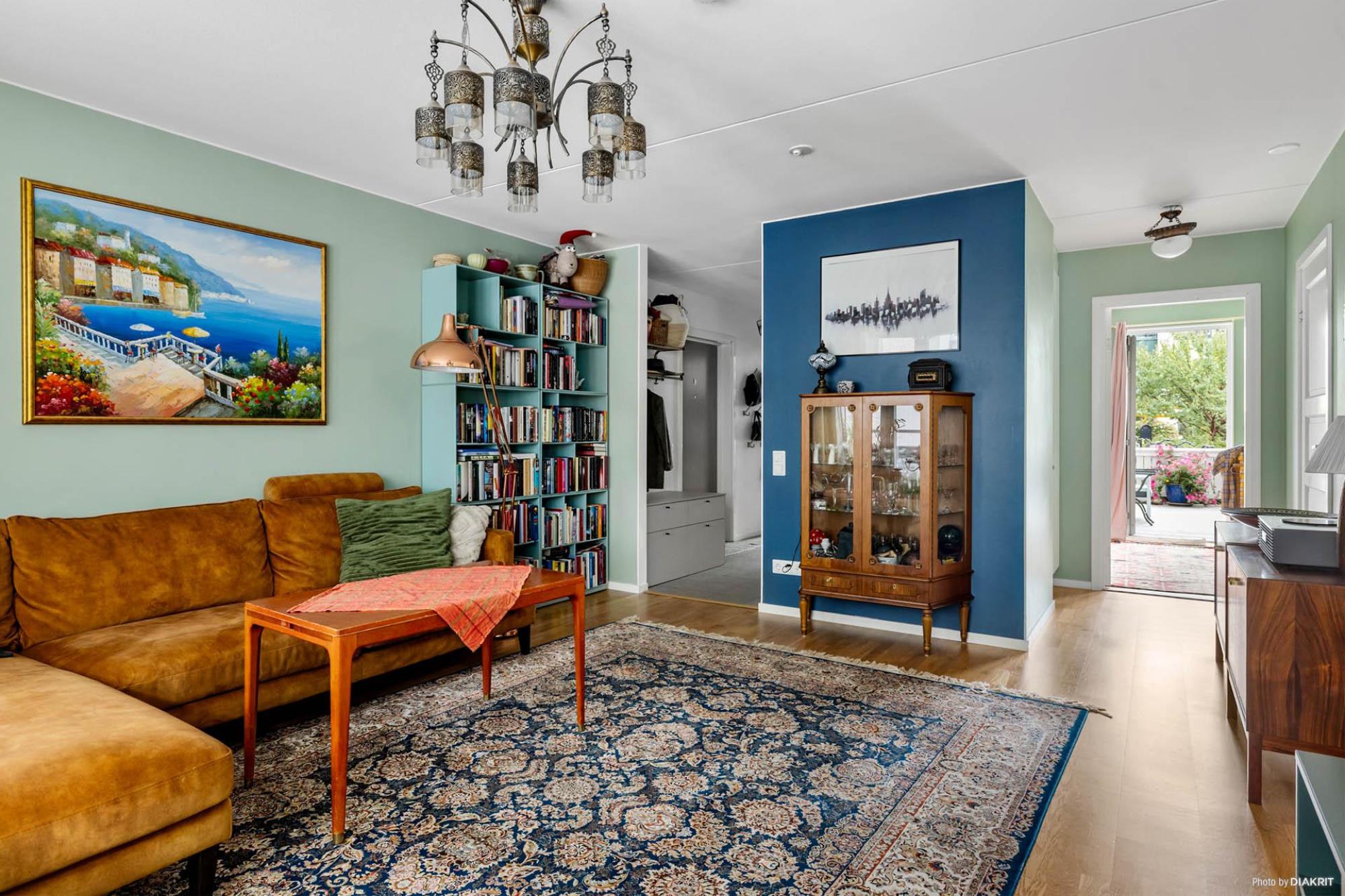 Sweden estate