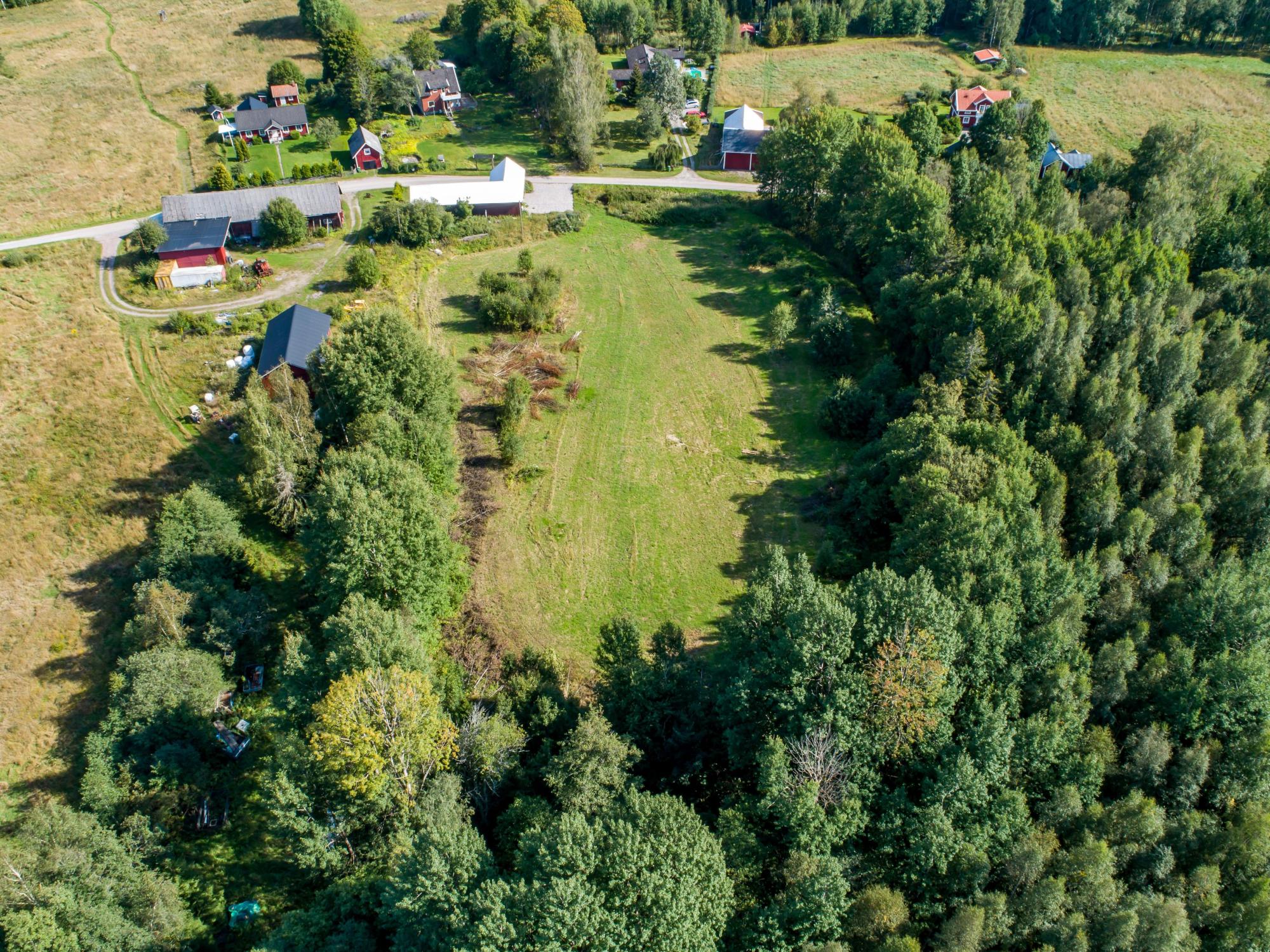 Sweden estate