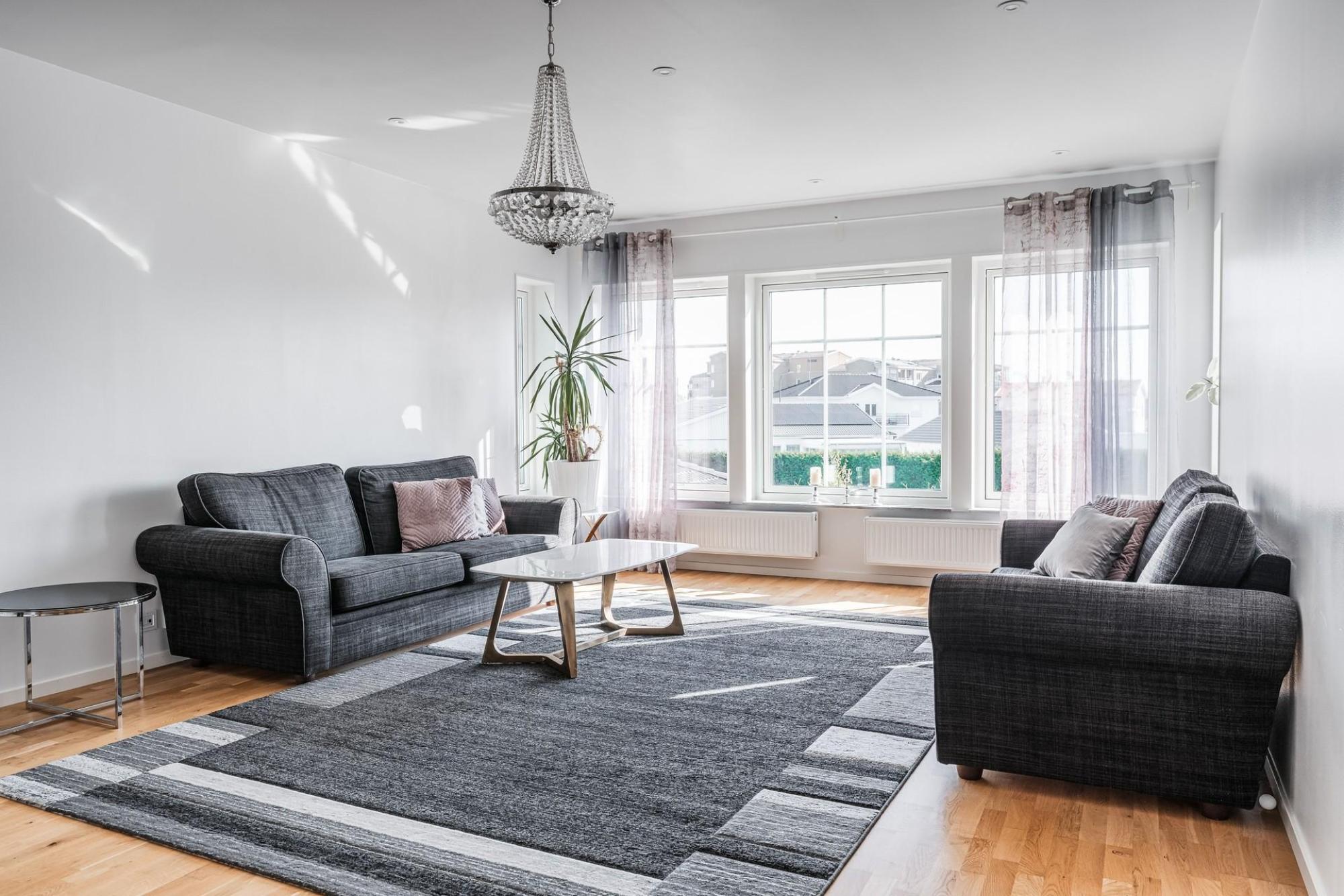 Sweden estate