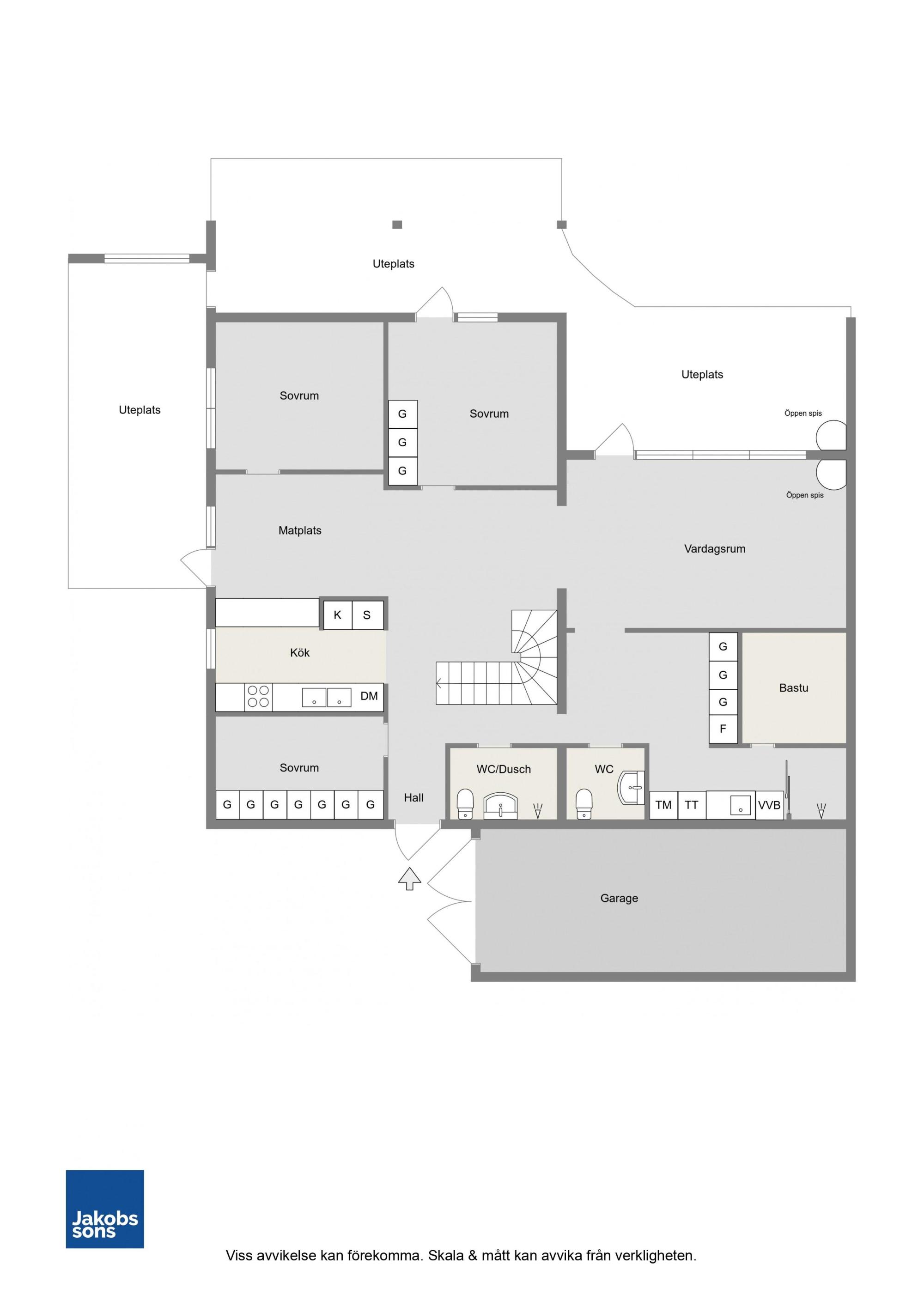 Sweden estate