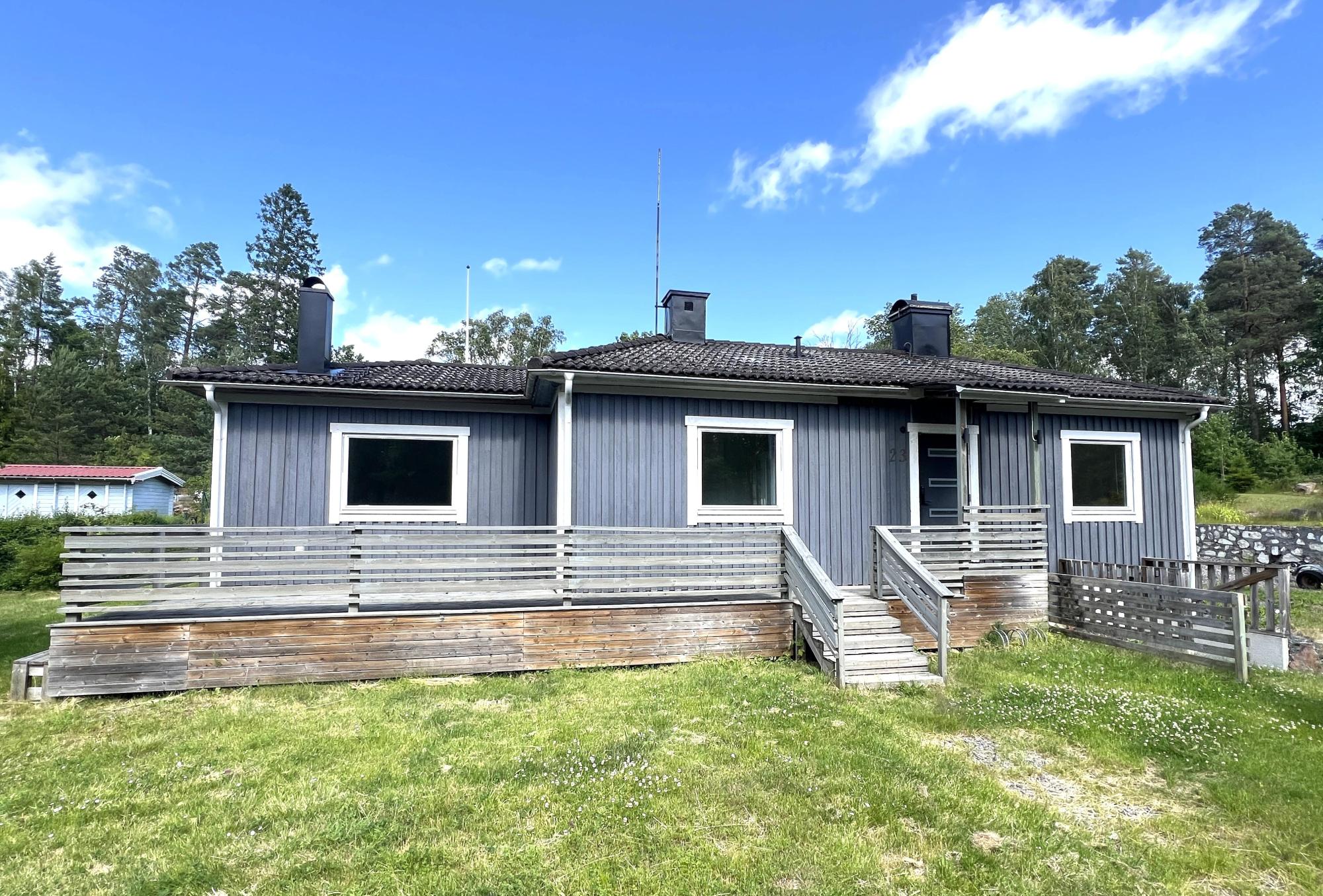 Sweden estate