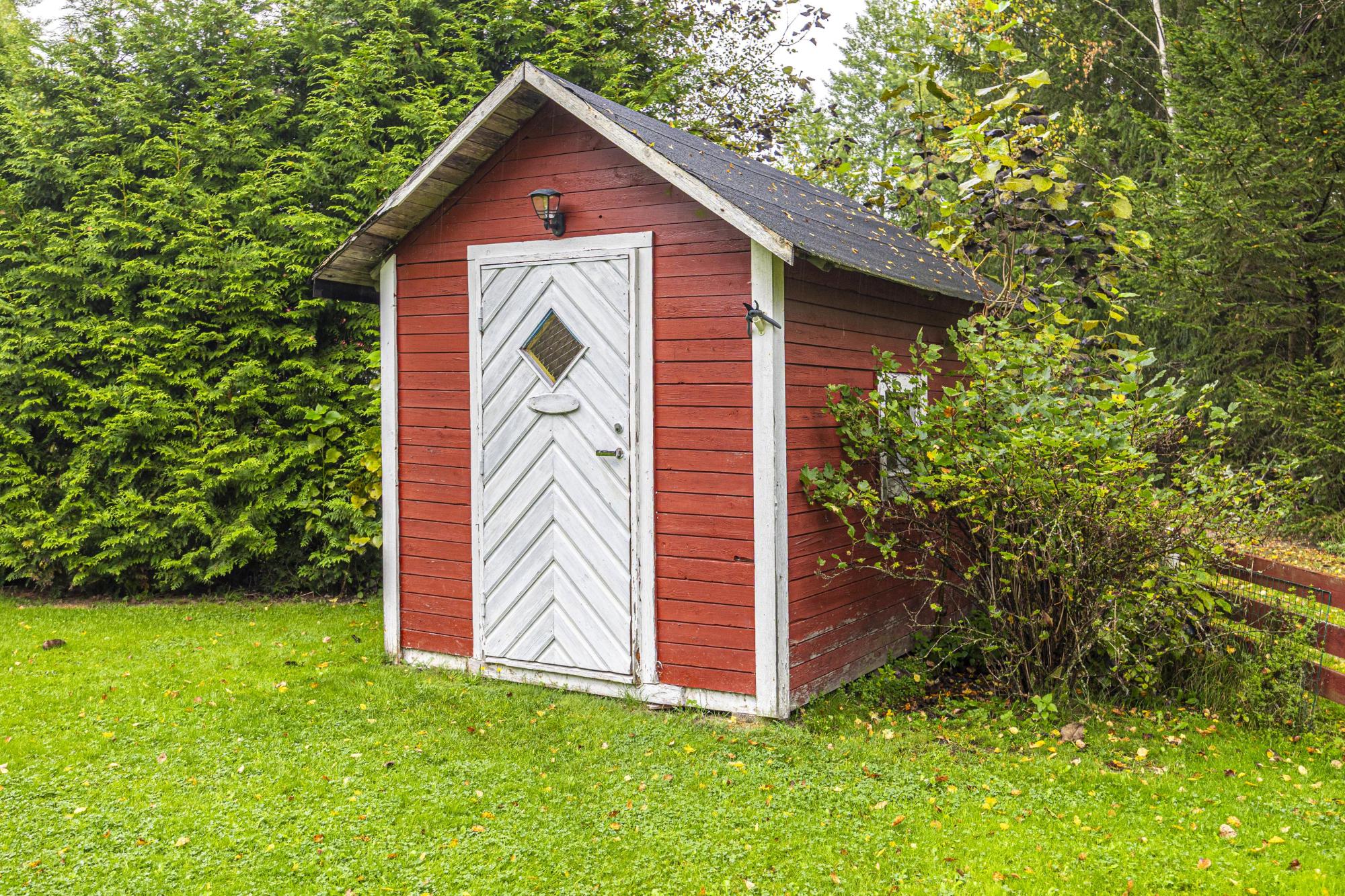 Sweden estate
